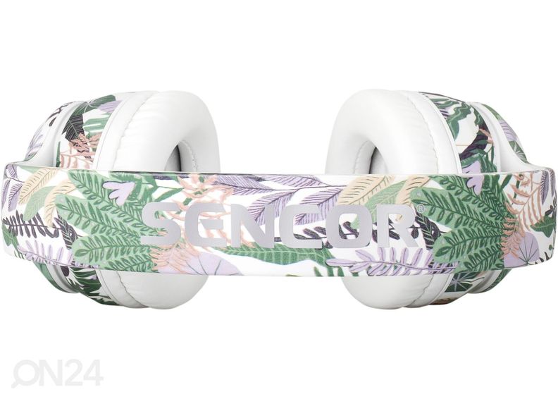 Bluetooth kuulokkeet Sencor SEP710BTGR kuvasuurennos