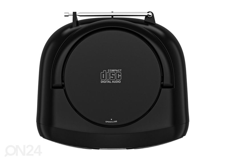 Bluetooth soitin Sencor SPT2300BK, musta kuvasuurennos