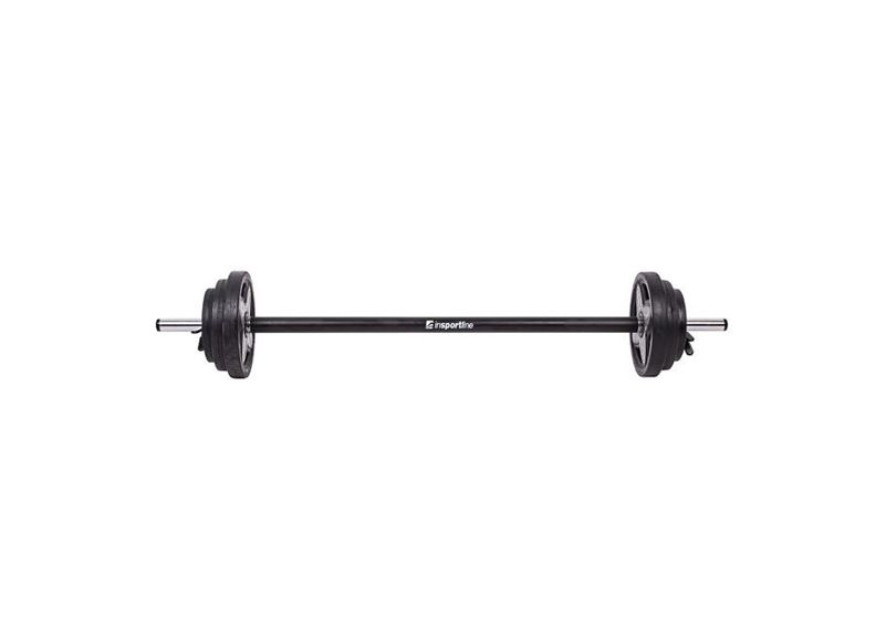 Bodypump nostosarja + painot Pumpstar 2 20 kg inSPORTline kuvasuurennos