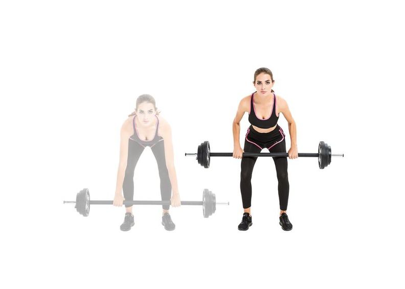 Bodypump nostosarja + painot Pumpstar 2 20 kg inSPORTline kuvasuurennos