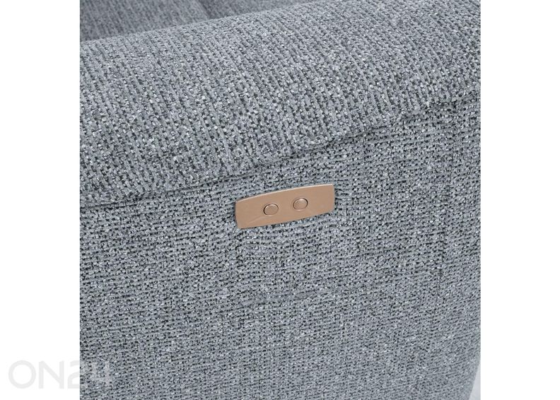 Bosco Recliner 2,5-istuttava sohva kuvasuurennos
