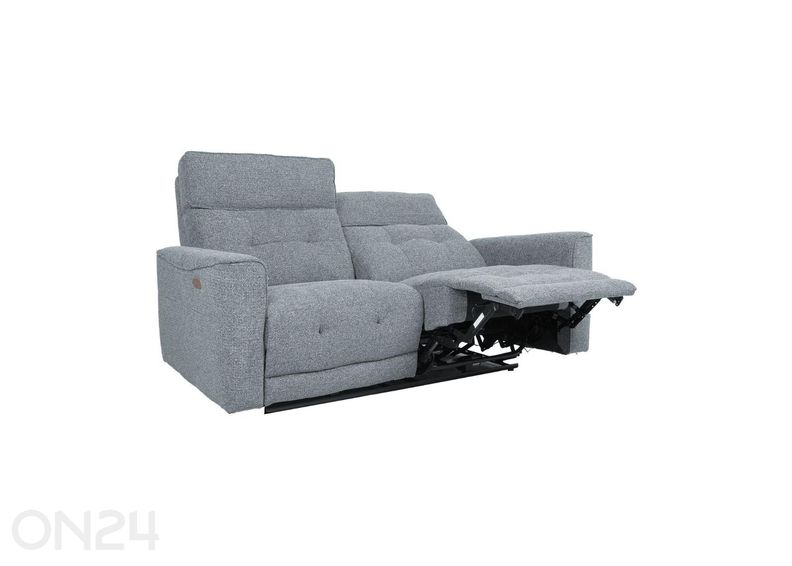 Bosco Recliner 2-istuttava sohva kuvasuurennos