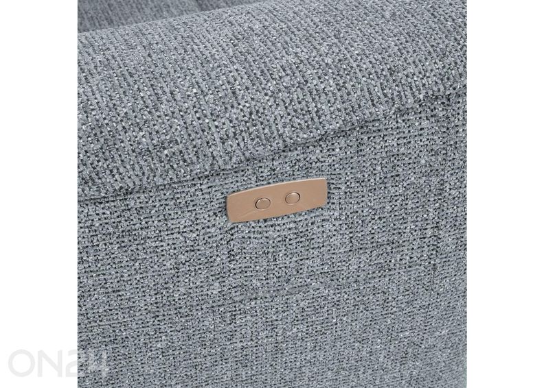 Bosco Recliner 2-istuttava sohva kuvasuurennos