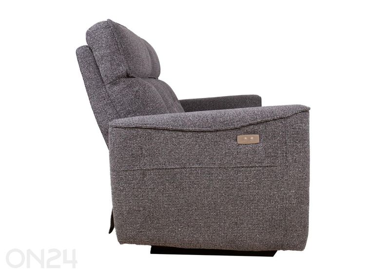 Bosco Recliner 2-istuttava sohva kuvasuurennos