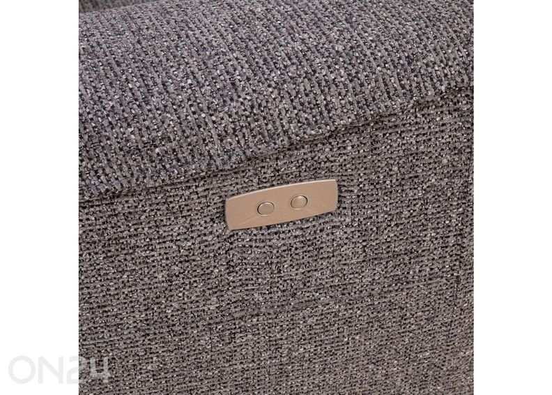 Bosco Recliner 2-istuttava sohva kuvasuurennos