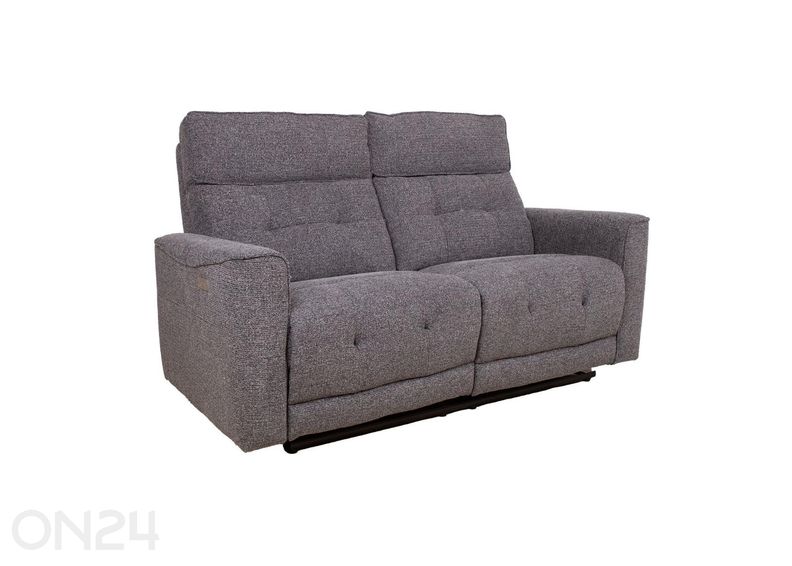 Bosco Recliner 2-istuttava sohva kuvasuurennos