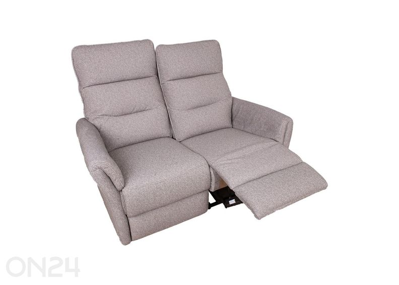 Bowers Recliner 2-istuttava sohva kuvasuurennos