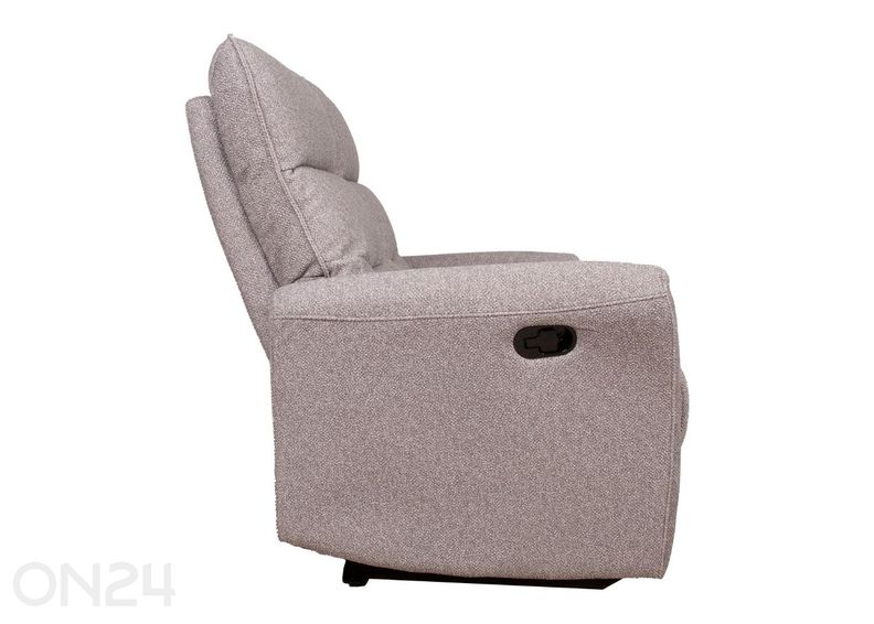 Bowers Recliner 2-istuttava sohva kuvasuurennos