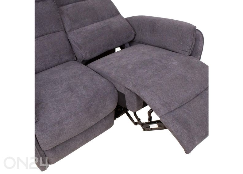 Bowers Recliner 2-istuttava sohva kuvasuurennos