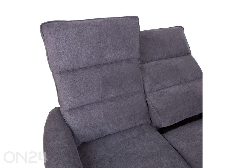 Bowers Recliner 2-istuttava sohva kuvasuurennos