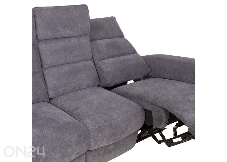 Bowers Recliner 3-istuttava sohva kuvasuurennos