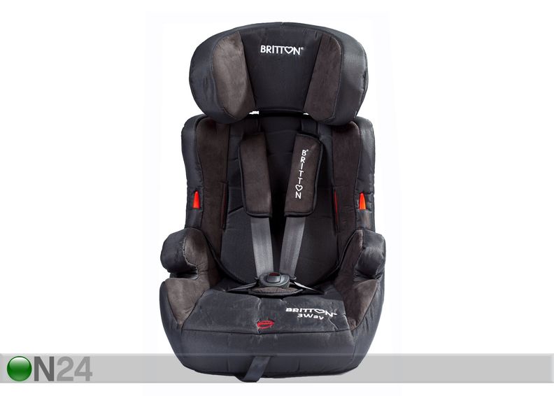 Britton Turvaistuin 3 WAY 9-36 kg kuvasuurennos