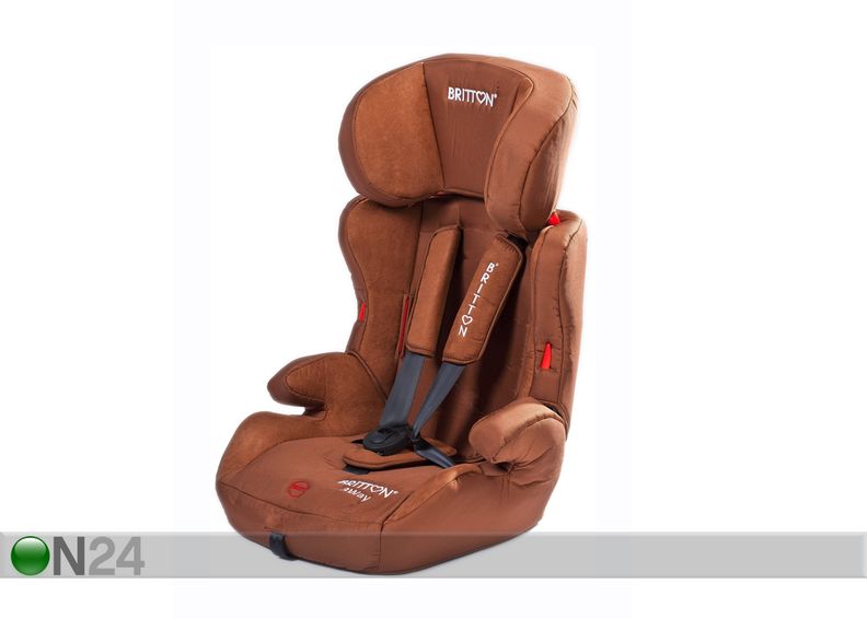 Britton Turvaistuin 3 WAY 9-36 kg kuvasuurennos