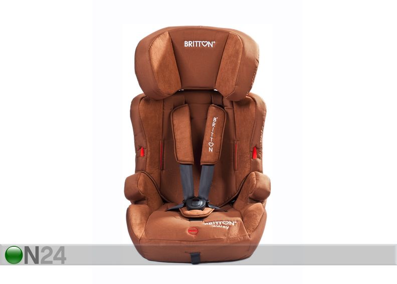 Britton Turvaistuin 3 WAY 9-36 kg kuvasuurennos