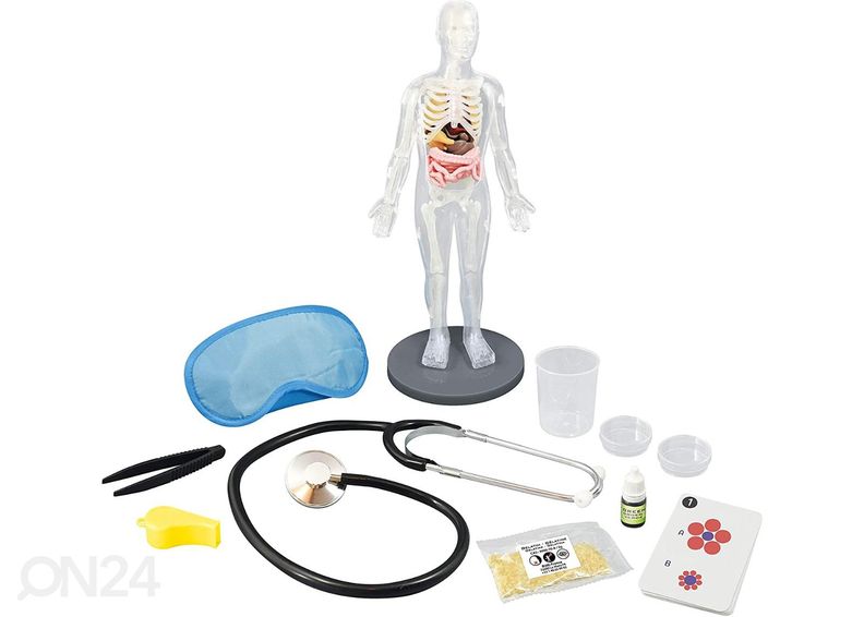 Buki ihmiskeho kuvasuurennos