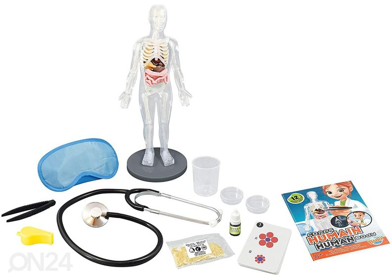 Buki ihmiskeho kuvasuurennos