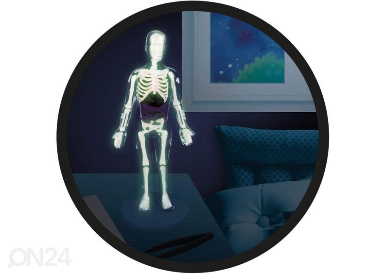 Buki ihmiskeho kuvasuurennos