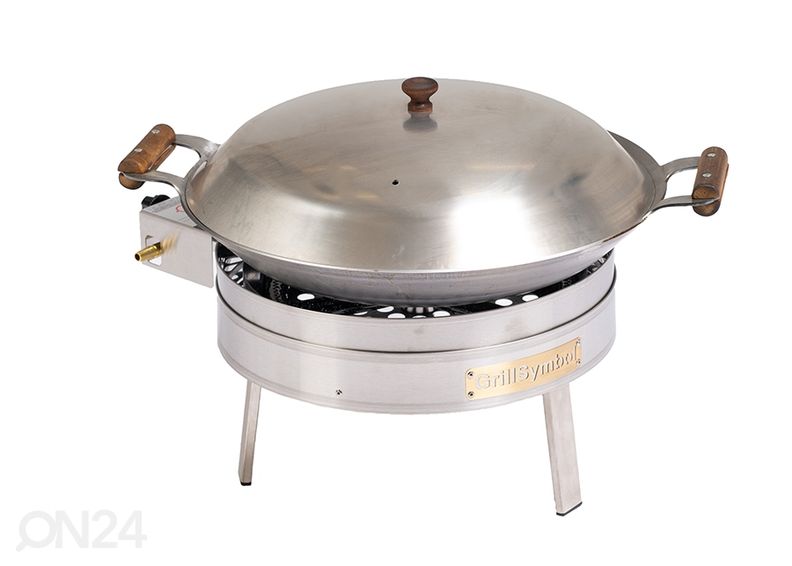 Cataplana PRO-450 CAT inox kuvasuurennos