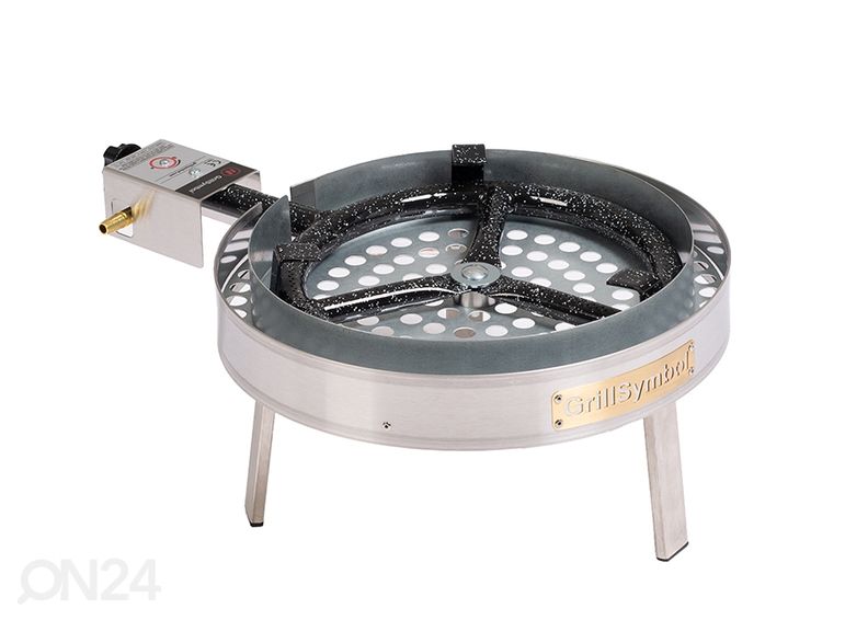 Cataplana PRO-450 CAT inox kuvasuurennos