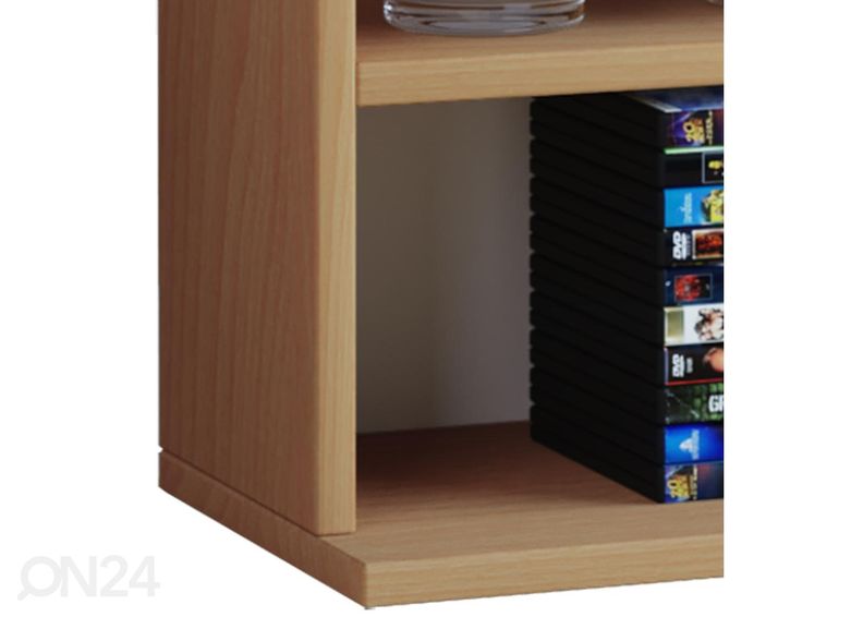 CD/DVD-hylly Megosa Maxi kuvasuurennos