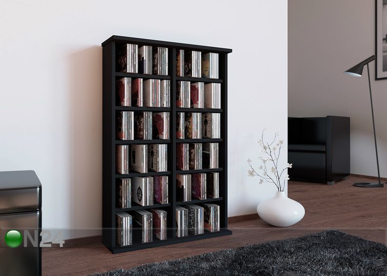 CD/DVD-hylly RONUL kuvasuurennos