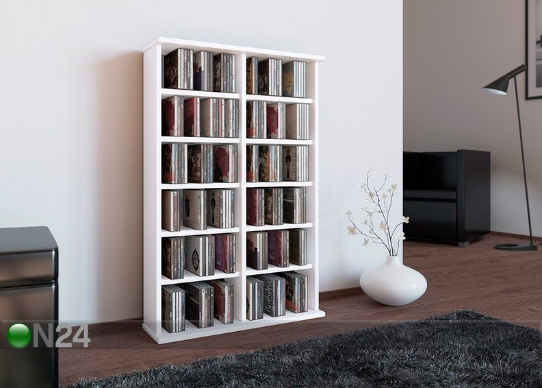 CD/DVD-hylly RONUL kuvasuurennos