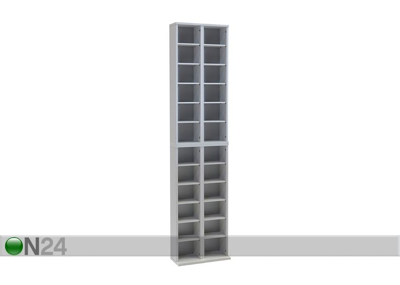 CD/DVD-hyllystö ALMERA kuvasuurennos