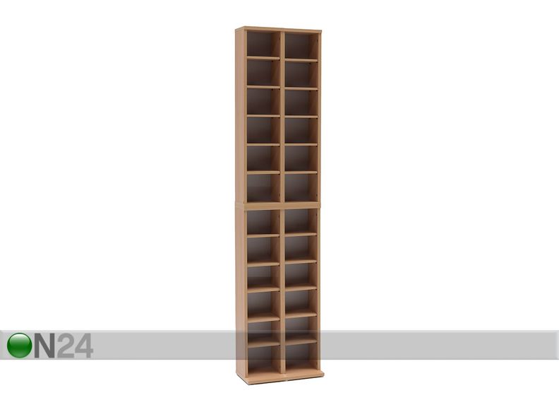 CD/DVD-hyllystö ALMERA kuvasuurennos