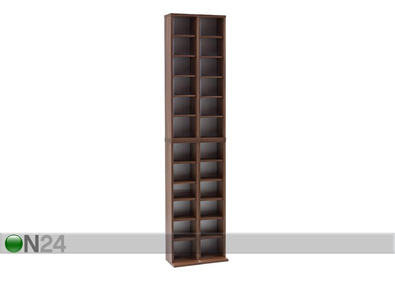 CD/DVD-hyllystö ALMERA kuvasuurennos