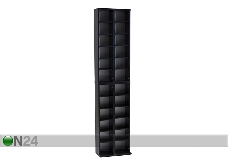 CD/DVD-hyllystö ALMERA kuvasuurennos