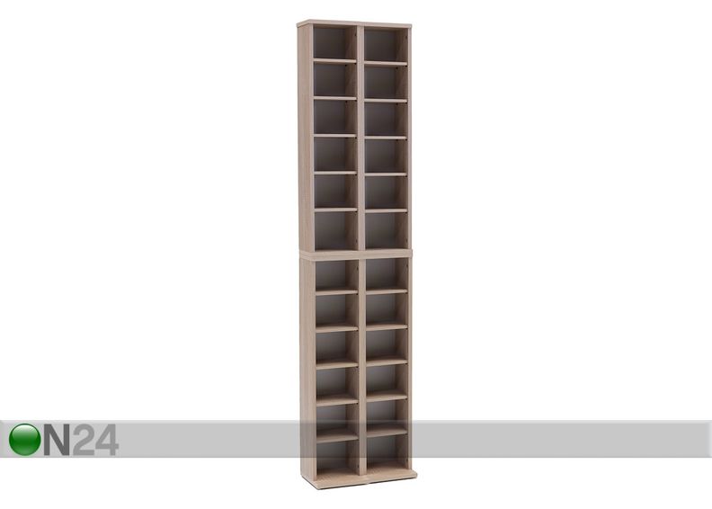 CD/DVD-hyllystö ALMERA kuvasuurennos