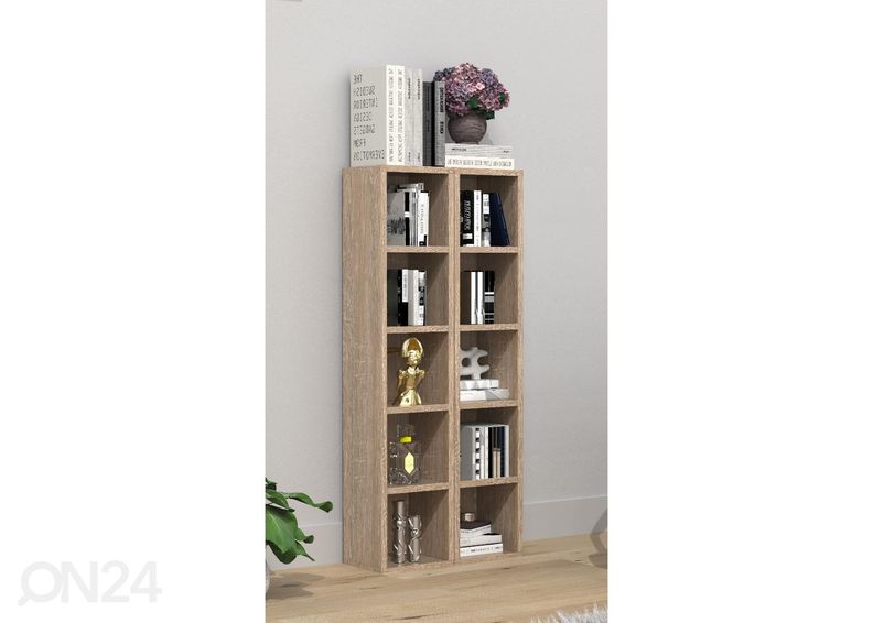 CD/DVD Hyllystö Megosa S kuvasuurennos