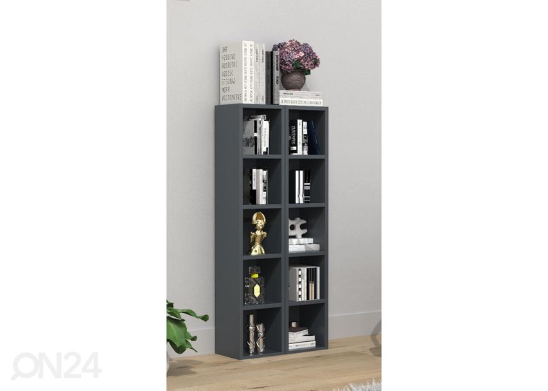 CD/DVD Hyllystö Megosa S kuvasuurennos