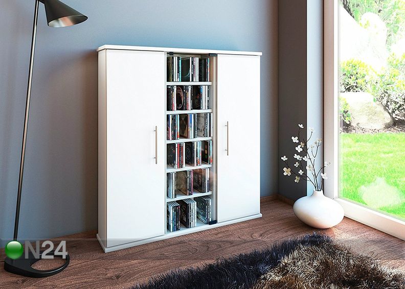 CD/DVD-kaappi SANTO kuvasuurennos