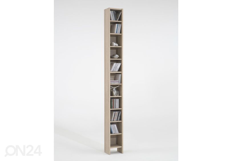 CD/DVD-torni HALLO 2 kuvasuurennos