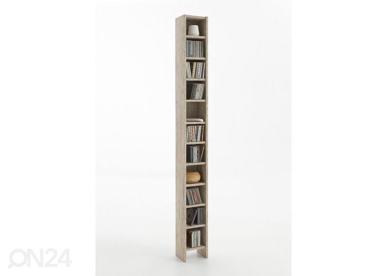 CD/DVD-torni HALLO 2 kuvasuurennos