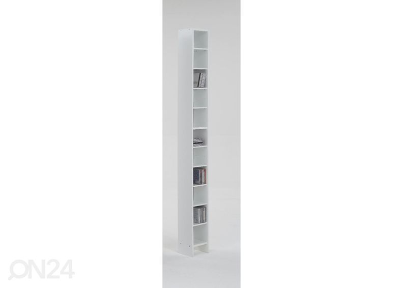 CD/DVD-torni HALLO 2 kuvasuurennos