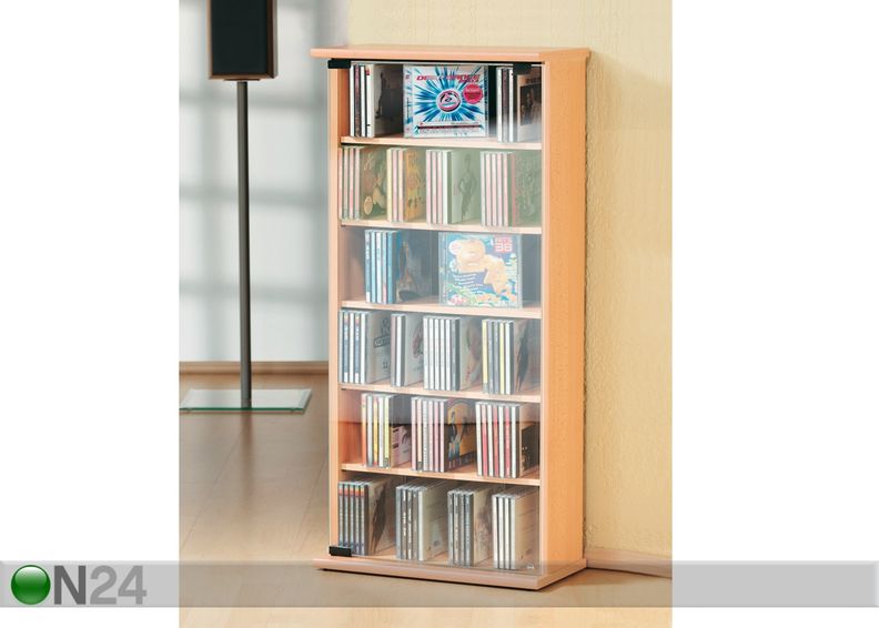 CD -torni VETRO II kuvasuurennos