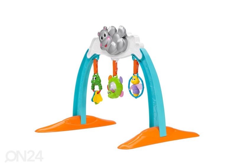 Chicco leikkikaari Hippo kuvasuurennos