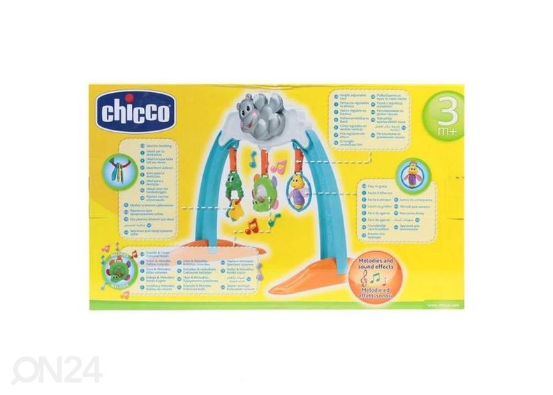 Chicco leikkikaari Hippo kuvasuurennos