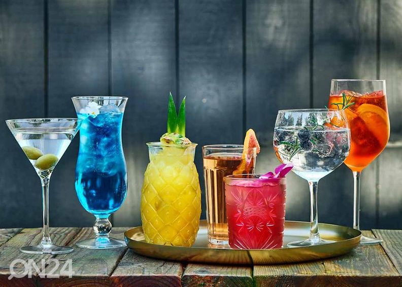 Cocktaillasi Spritzer 62 cl, 4 kpl kuvasuurennos