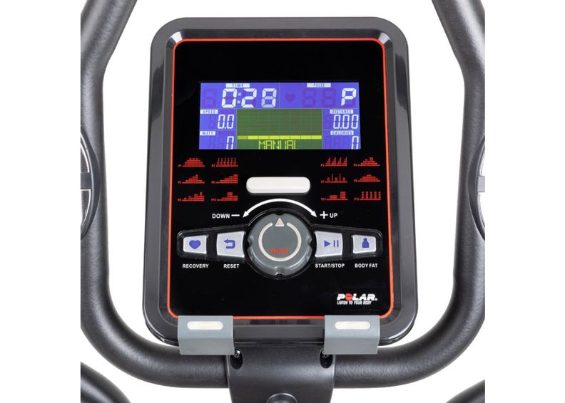 Crosstrainer Omahan ET inSPORTline kuvasuurennos