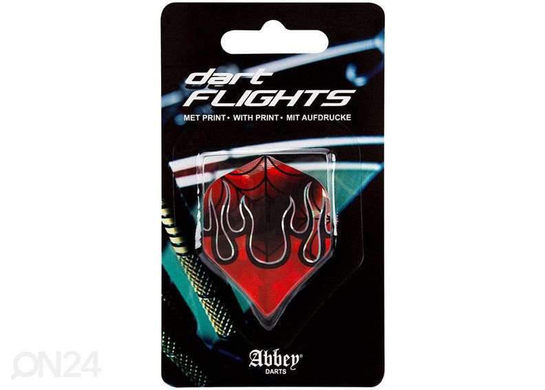 Darts-sulat Abbey kuvasuurennos