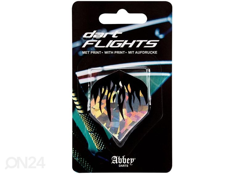 Darts-sulat Abbey kuvasuurennos