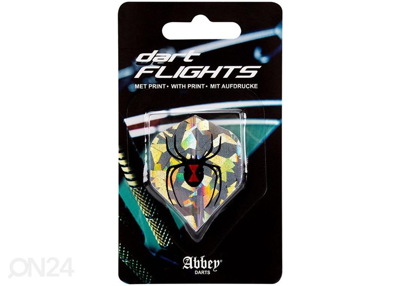 Darts-sulat Abbey kuvasuurennos