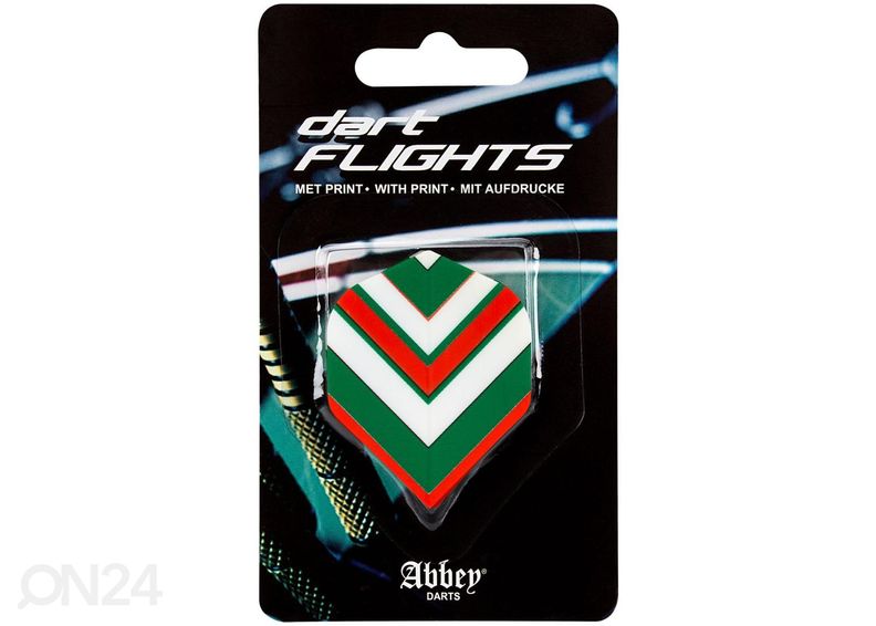 Darts-sulat Abbey kuvasuurennos