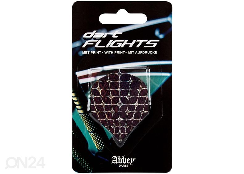 Darts-sulat Abbey kuvasuurennos