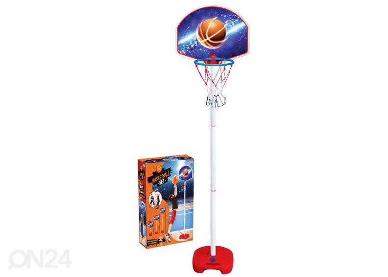 Dede säädettävä koripallo taustalevy kuvasuurennos