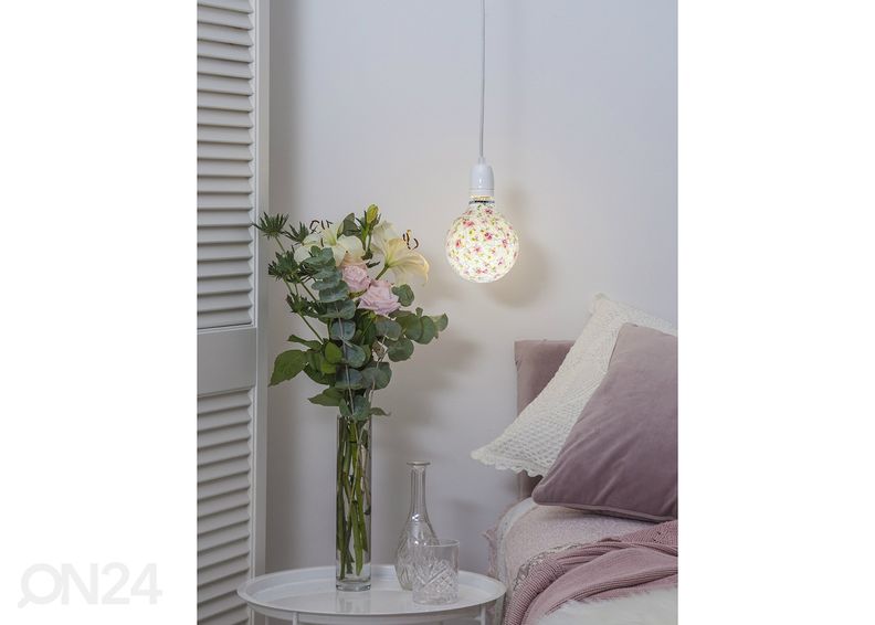 Dekoratiivi LED lamppu E27 4 W kuvasuurennos