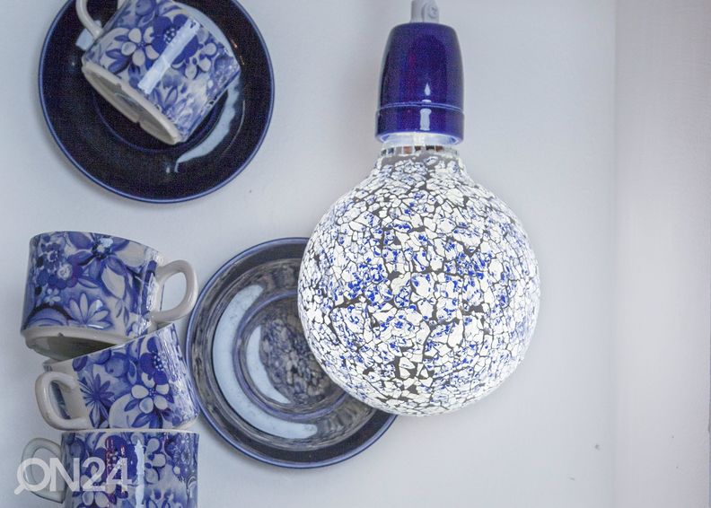 Dekoratiivinen LED lamppu E27 4 W kuvasuurennos